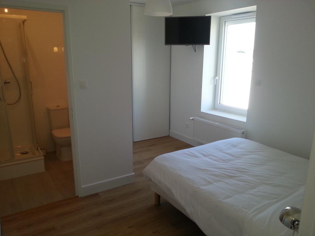 Bull'it Hotel Saint-Genis-Laval Zimmer foto