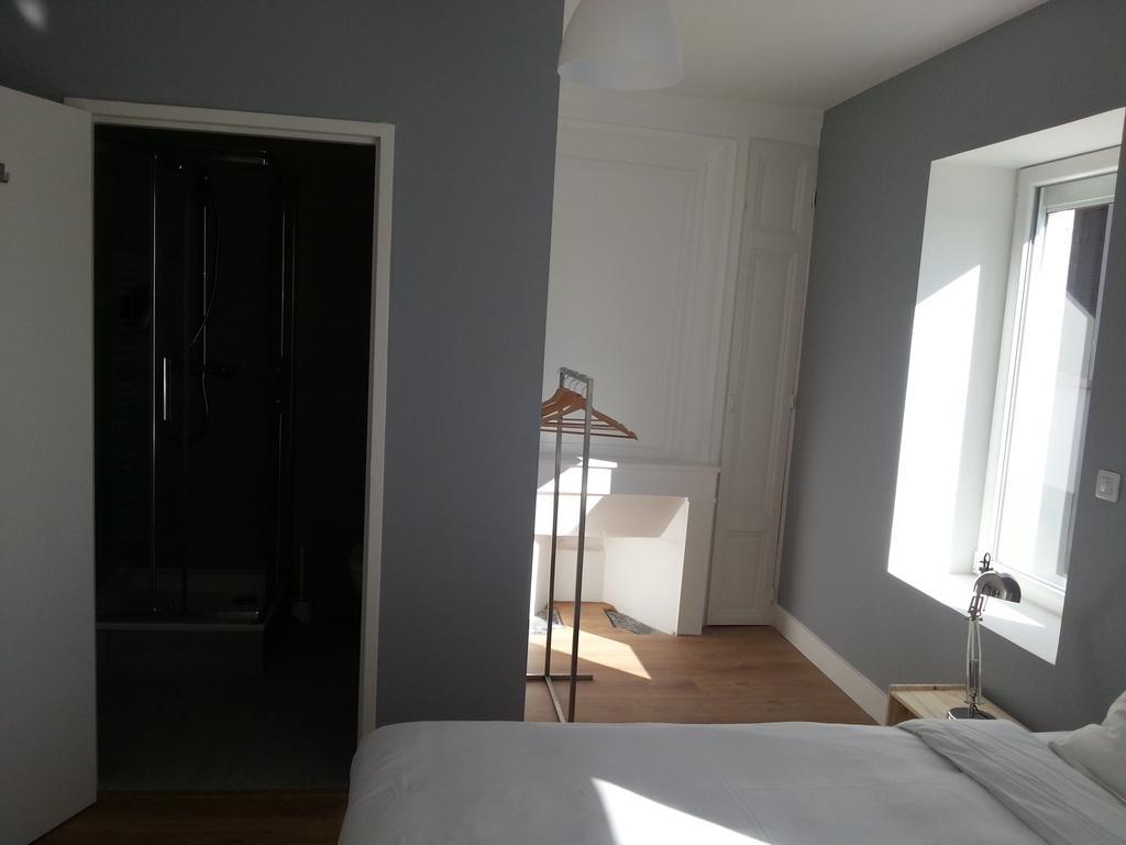 Bull'it Hotel Saint-Genis-Laval Zimmer foto